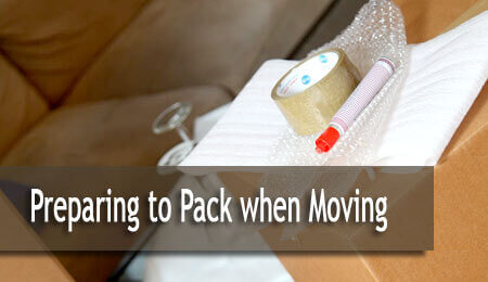 Packing for Moving