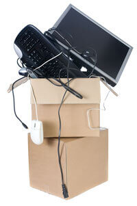 Materials for Packing your Belongings