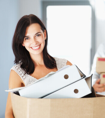 Organize paperwork