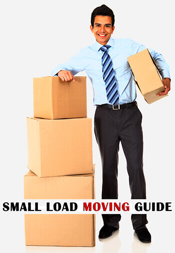 Small Load Moving – Partial Loads Moving Guide
