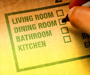 Moving Checklist