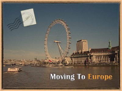 What To Know When Moving To Europe