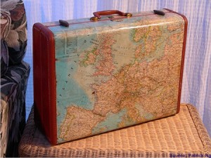 Bon voyage!