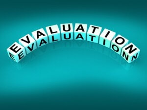 Evaluation