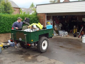 Self relocation