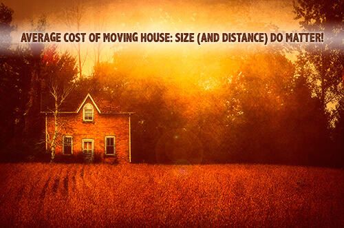 Moving a House