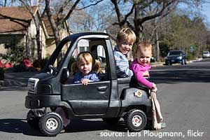 Small and mini movers