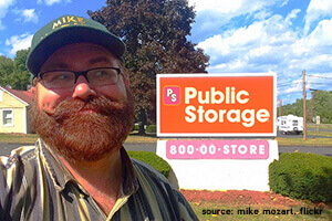 Storage solutions