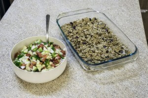Healthy food