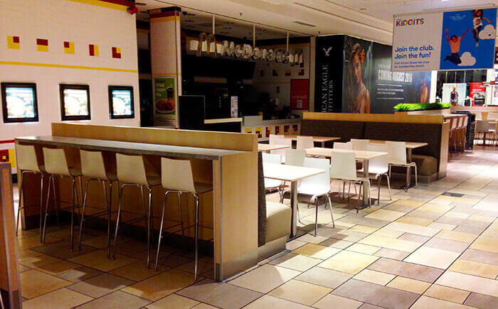 Mall at Fox Run