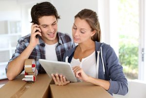 Frequently asked questions when moving house