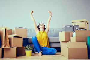How to pack for moving: Basic packing rules