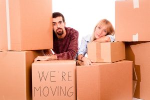 How to minimize moving aggravation
