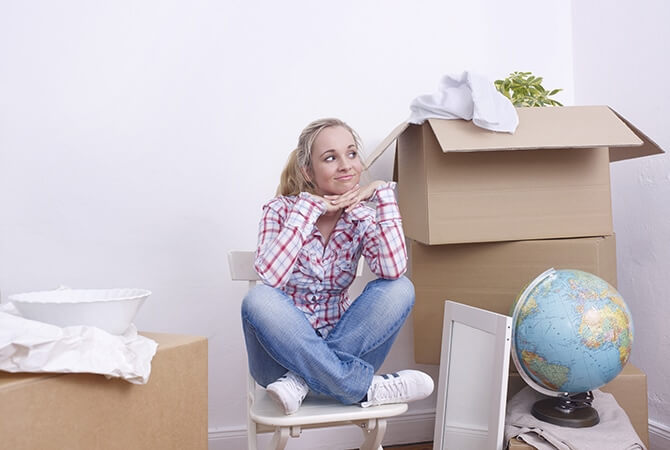 Moving basics