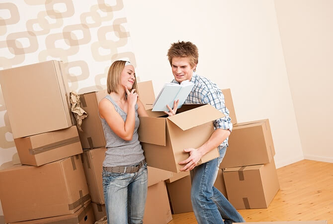 Moving day deadlines