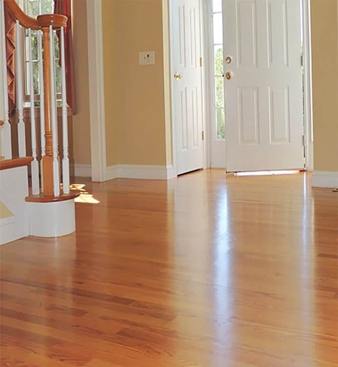 How to Move Furnishings Over Hardwood Floors Without Damage