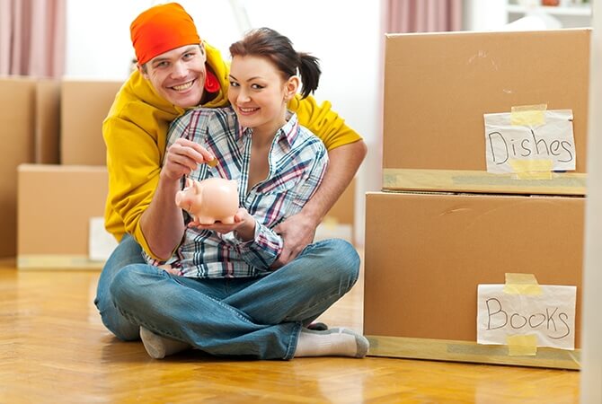 How to lower moving costs