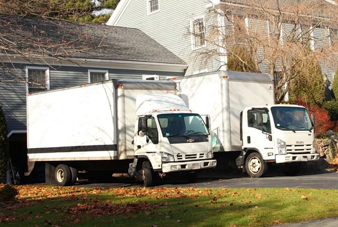 Trucking basics