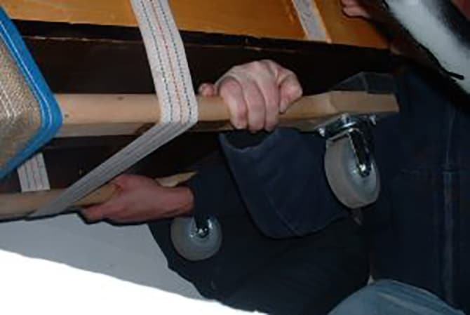How to Carry an Upright Piano