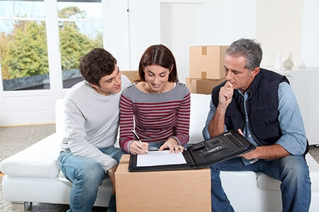 How to hire a good mover