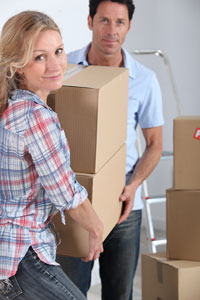 Organize your move