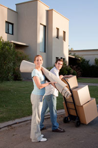 Preparing to Move