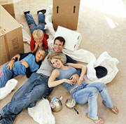 Moving Overseas Packing