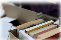 Moving Tips Books