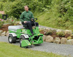 Moving Tips Lawn Mowers