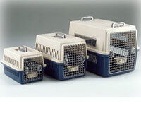 Moving With Pets Cages