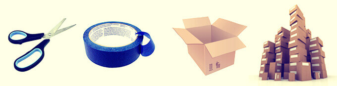 Packing Materials