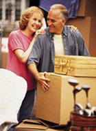 Senior Mature Movers